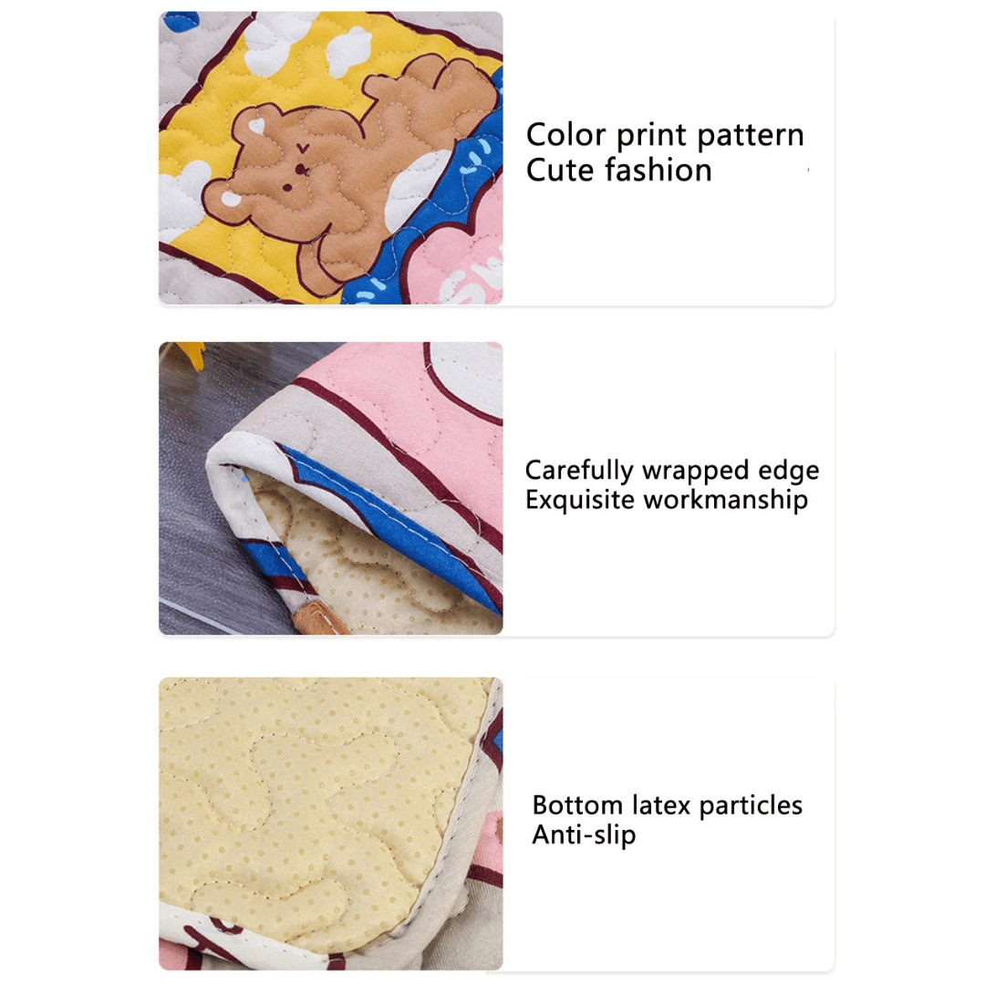 Pet Cooling Pad Water Resistant Comfortable