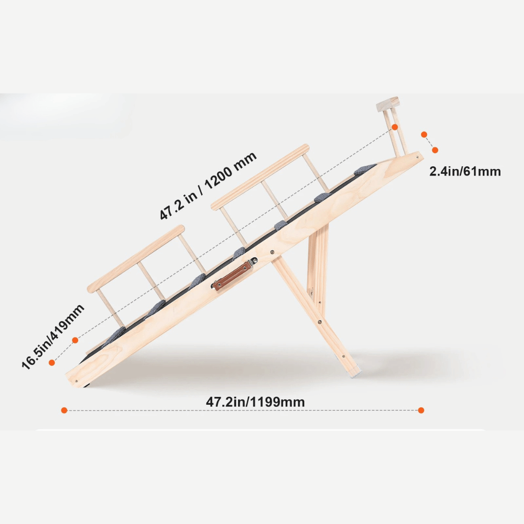 Portable Pet Ramp for Dogs