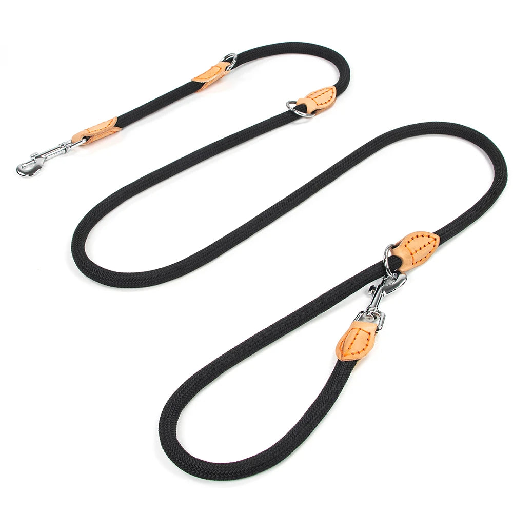 Adjustable Dog Leash Strong Strap