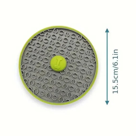 Silicone Interactive Dog Lick Pad