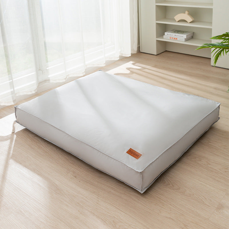 Durable Waterproof All-Season Dog Bed Mattress - Orthopedic Support