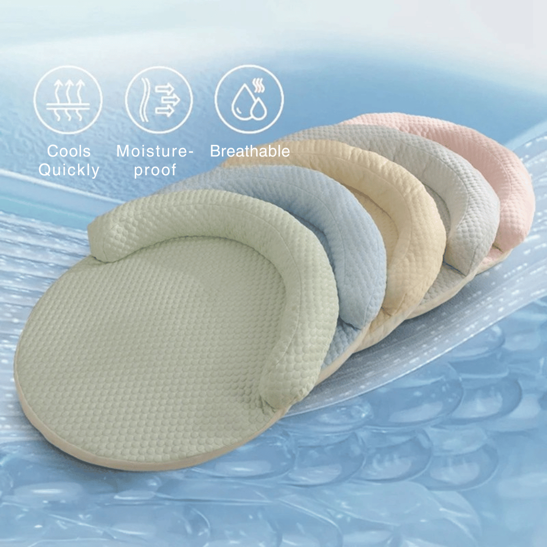 Pet Cooling Bed Mat for Dogs and Cats