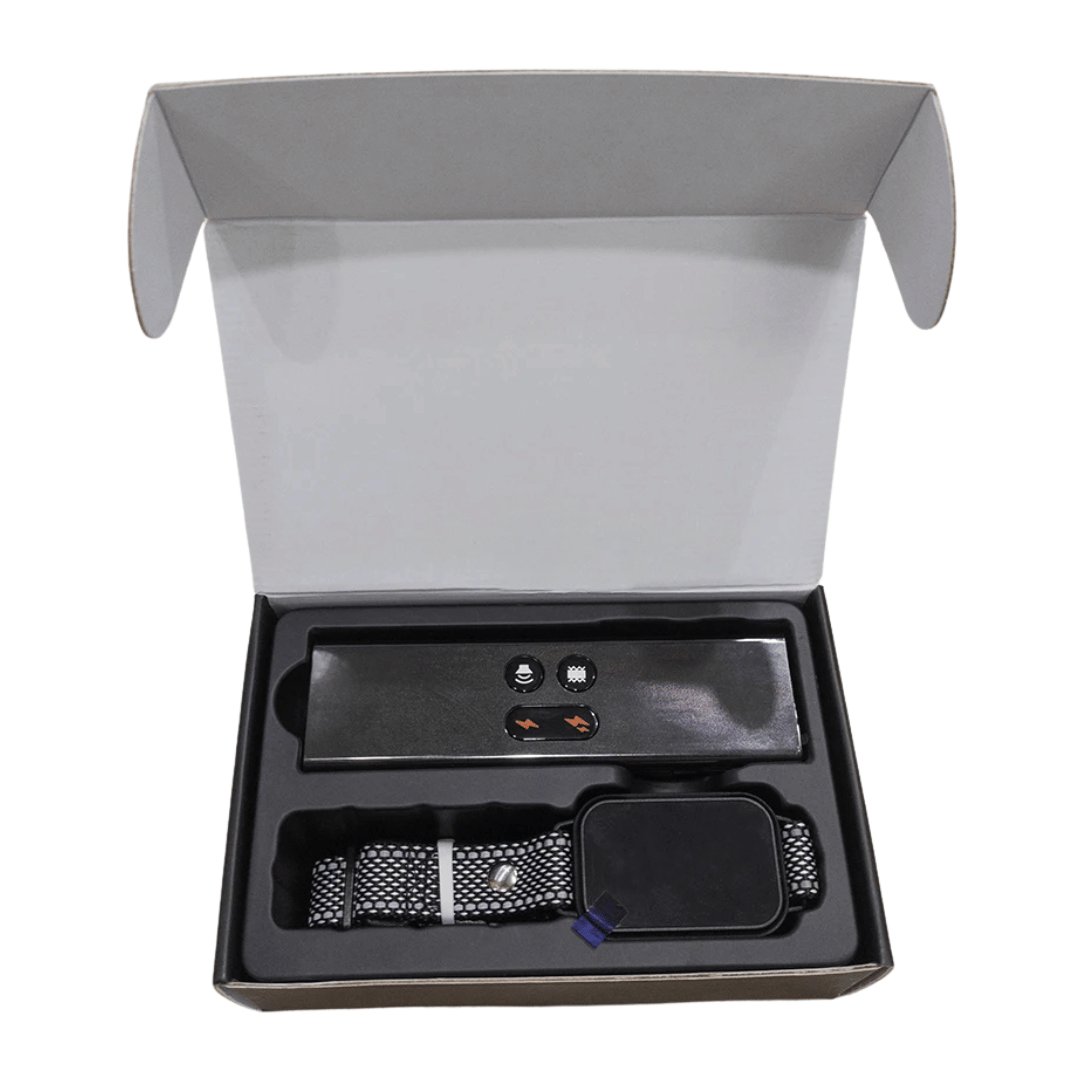 Long Range Dog Training Collar Color LCD Remote