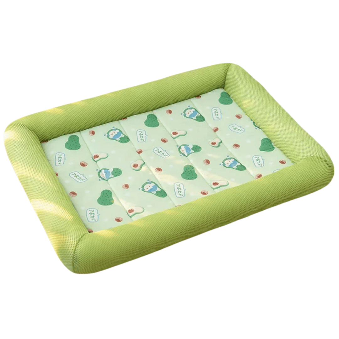 Pet Cooling Bed Breathable Summer
