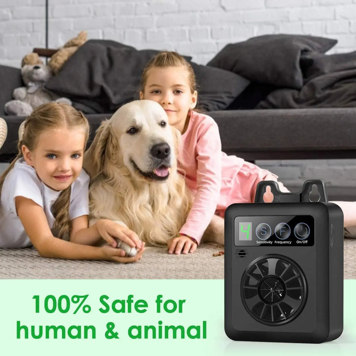 Outdoor Anti Barking Device Weatherproof