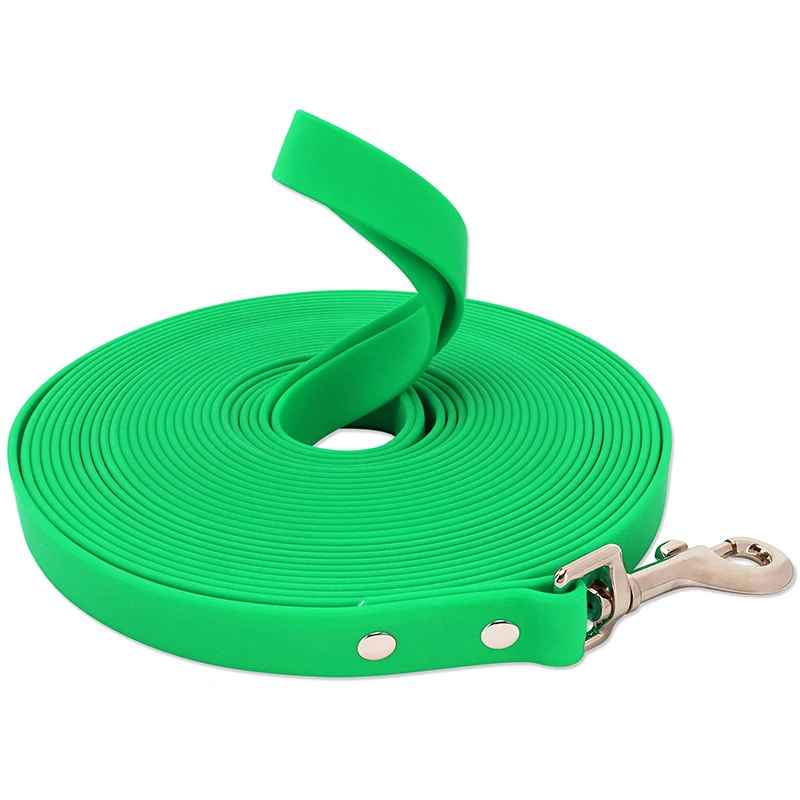 Water Resistant PVC Long Dog Leash