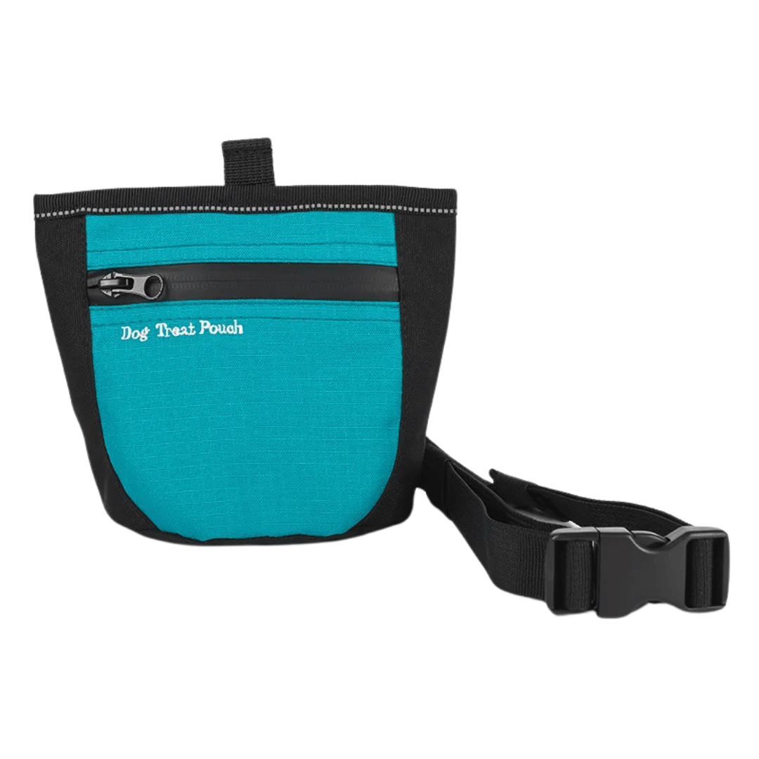 Dog Training Bag Adjustable Belt Zipper Pocket