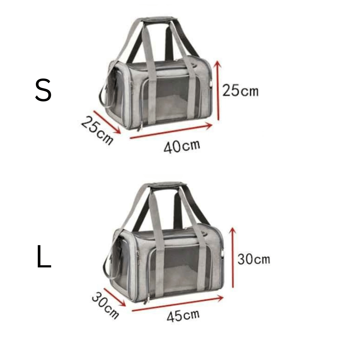 Small Dog Travel Carrier Crate