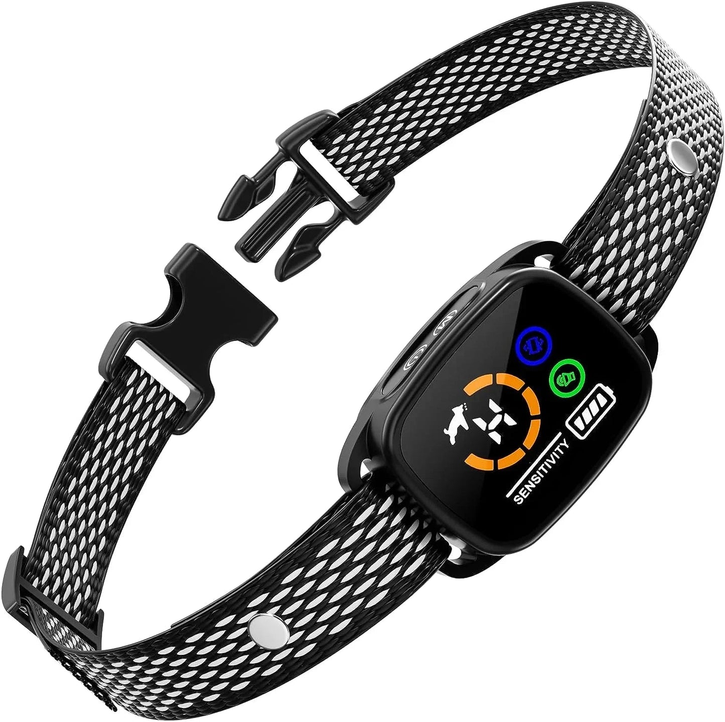 Bark Control Smart Collar - Rust for Your Dog 6