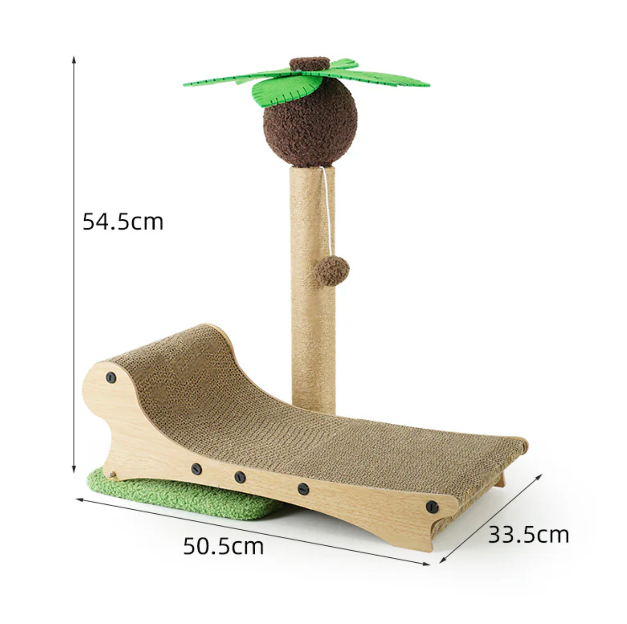 Climber Cat Tree Wooden