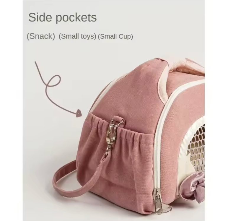Pet Travel Carrier Bag