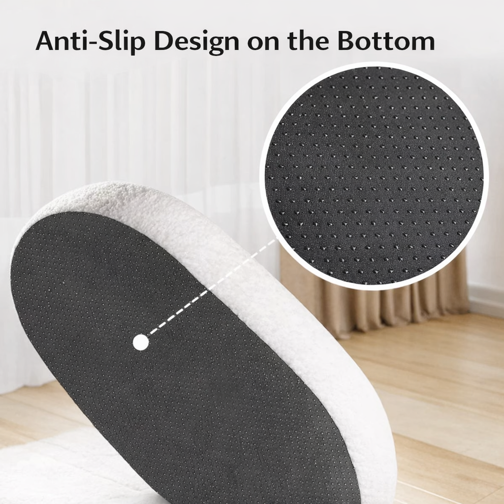 Deluxe Cat Bed Plush