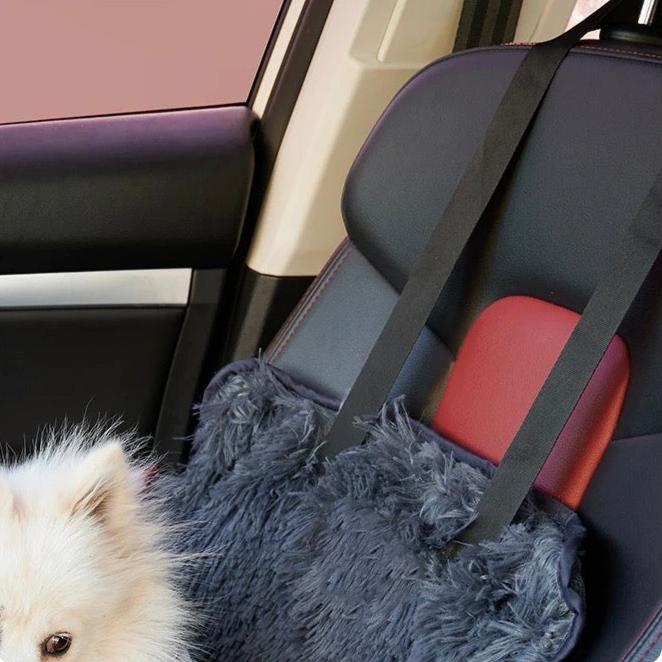 Pet Car Seat Cushion Comfortable
