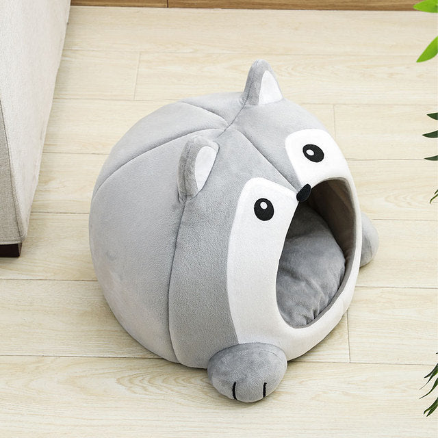 Pet Cat Bed Home Cushion