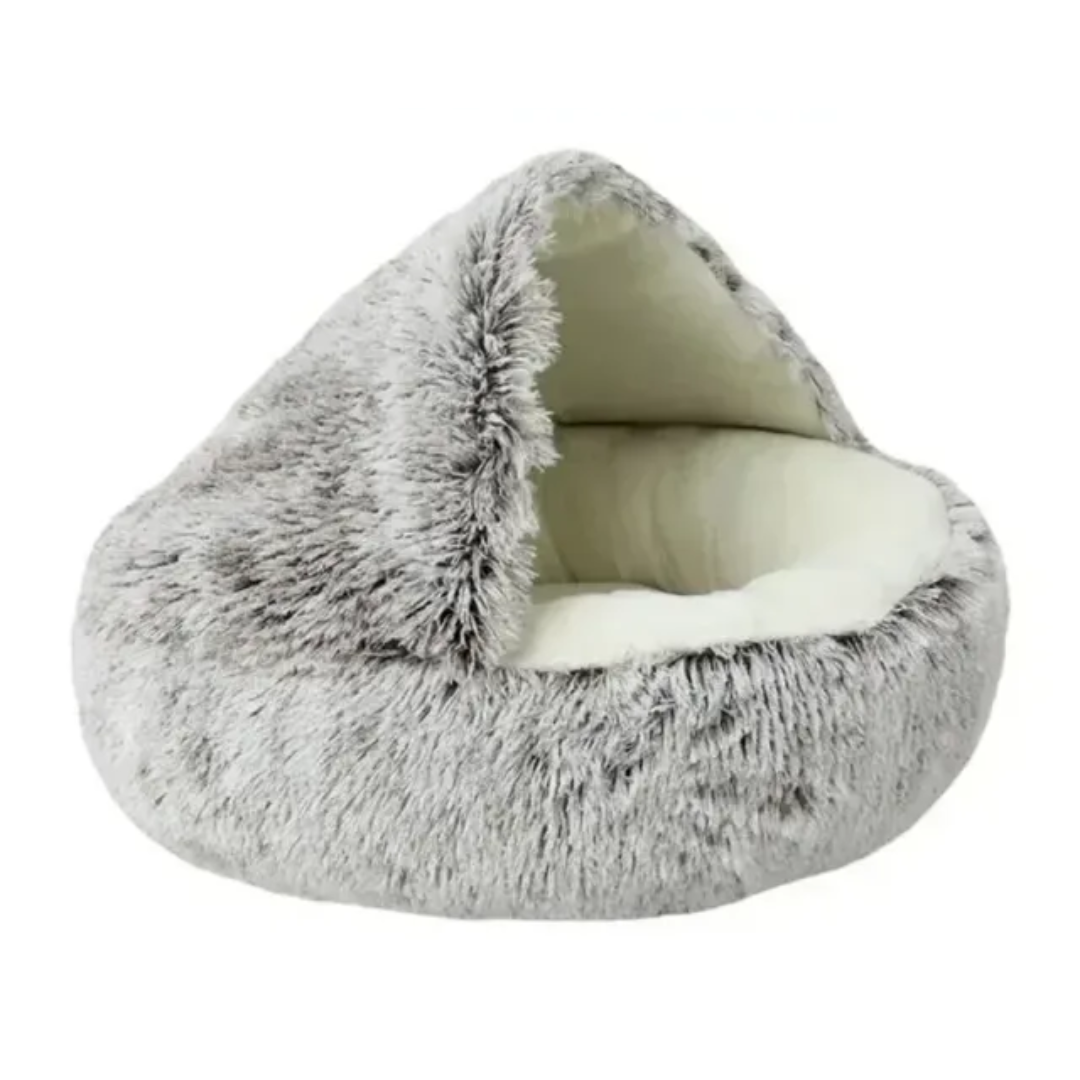 Soft Cat Hideaway Bed Pet House