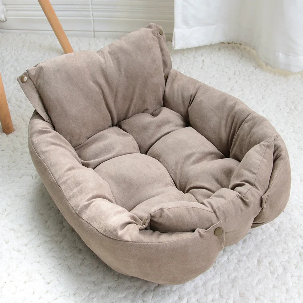 CozyCloud 3-in-1 Pet Bed