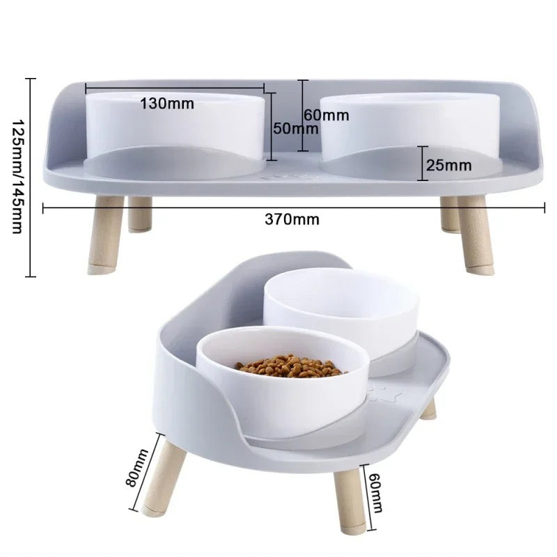 Duo Phone Stand Holder