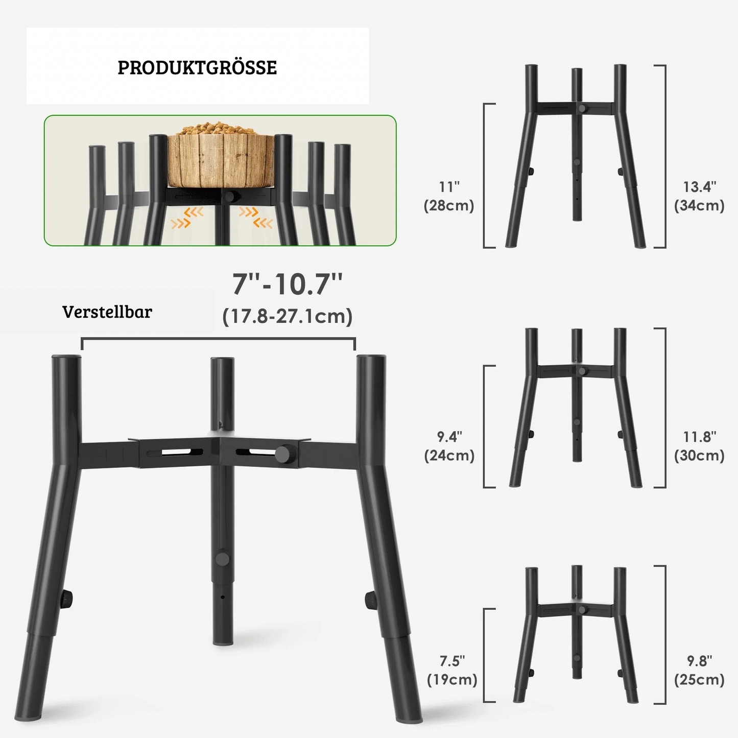 Elevated Laptop Stand