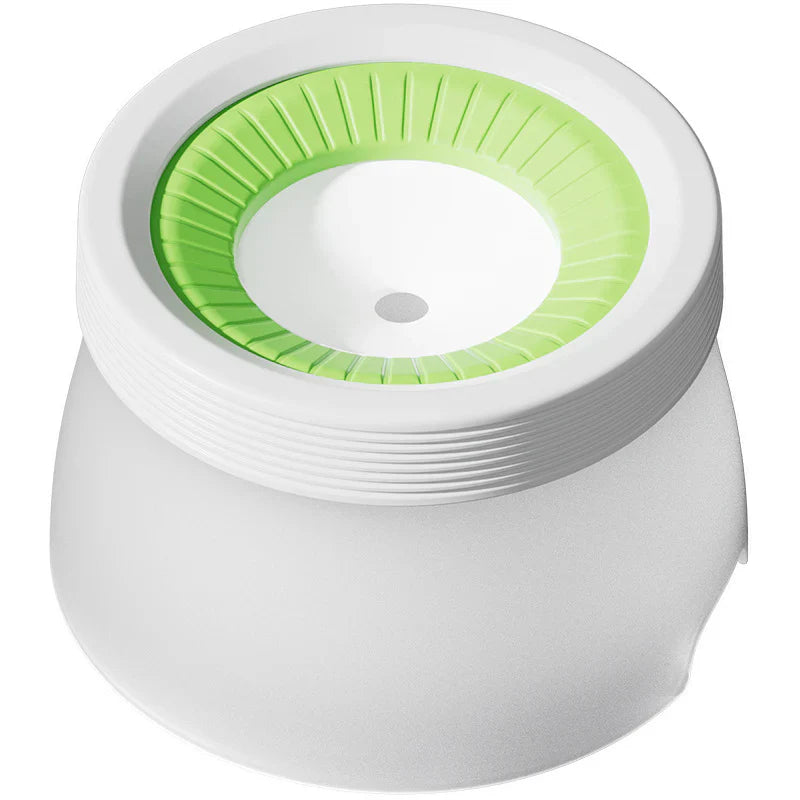 Pet Spill Proof Stainless Steel Drinking Bowl