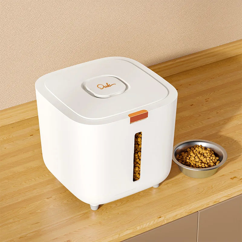Large Pet Food Storage Container