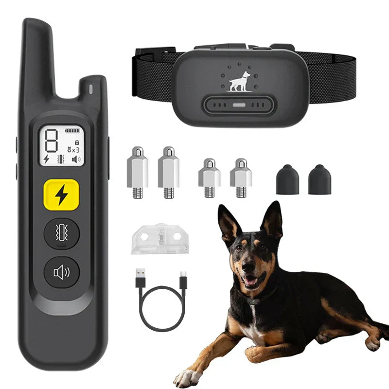 Long Range Dog Training Collar Remote Controller