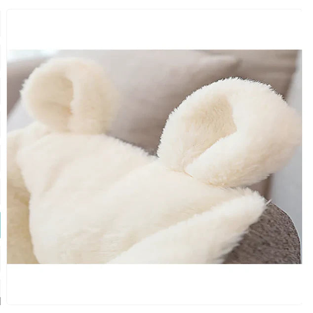 CozyCuddle Contoured Headboard Pillow