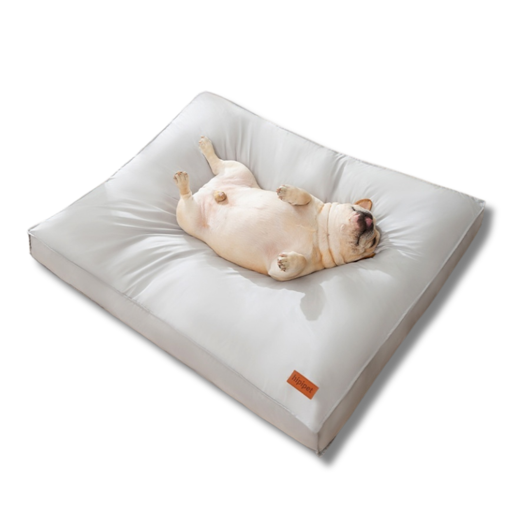 Durable Waterproof All-Season Dog Bed Mattress - Orthopedic Support