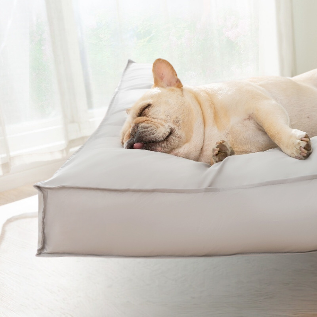 Durable Waterproof All-Season Dog Bed Mattress - Orthopedic Support