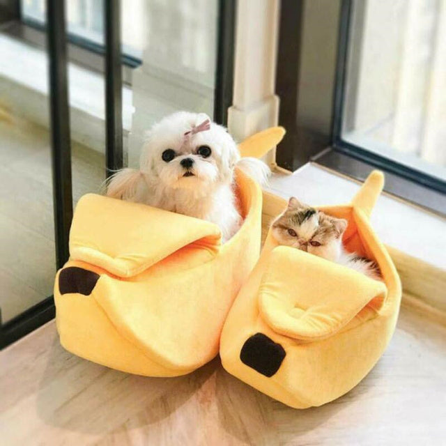 Comfy Cat Bed Sleeping Pod