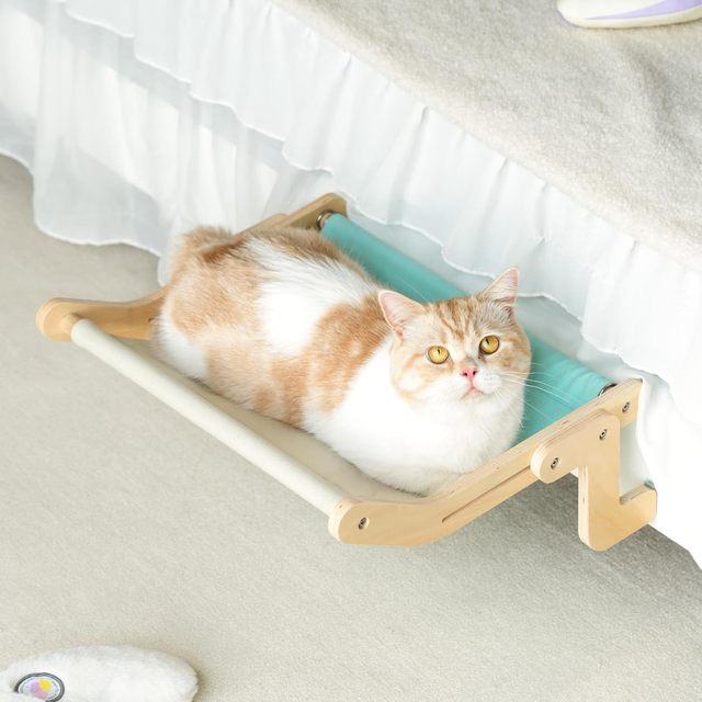 Pet Hammock Chair Bed Removable