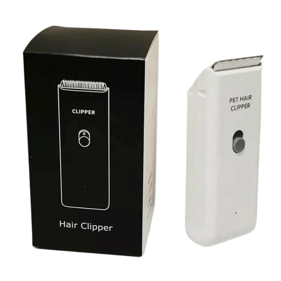 Pet Grooming Clippers Easy Use