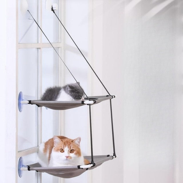 Pet Window Hammock Seat Durable