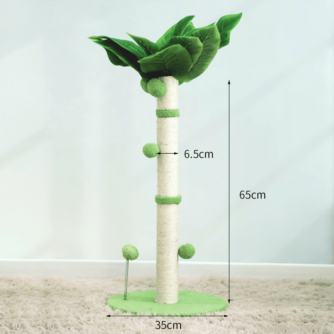 Durable Cat Scratcher Tower