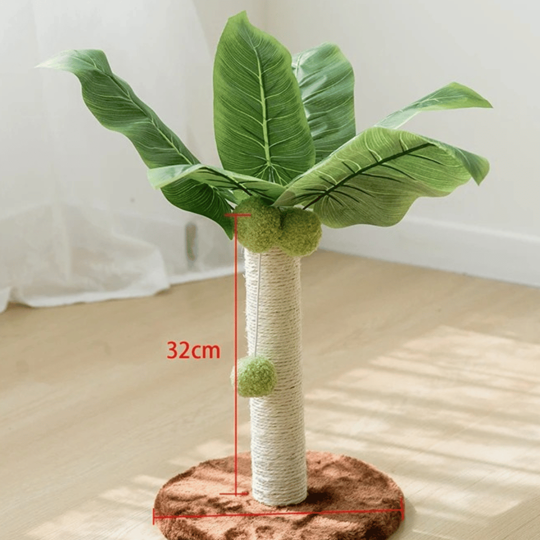 Cat Scratcher Tower Compact