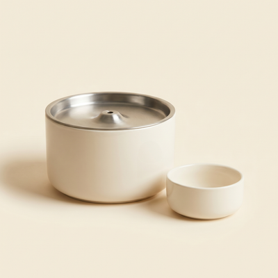 Cat Bowls & Feeders