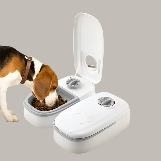 Automatic Fish Feeder - Pupporia