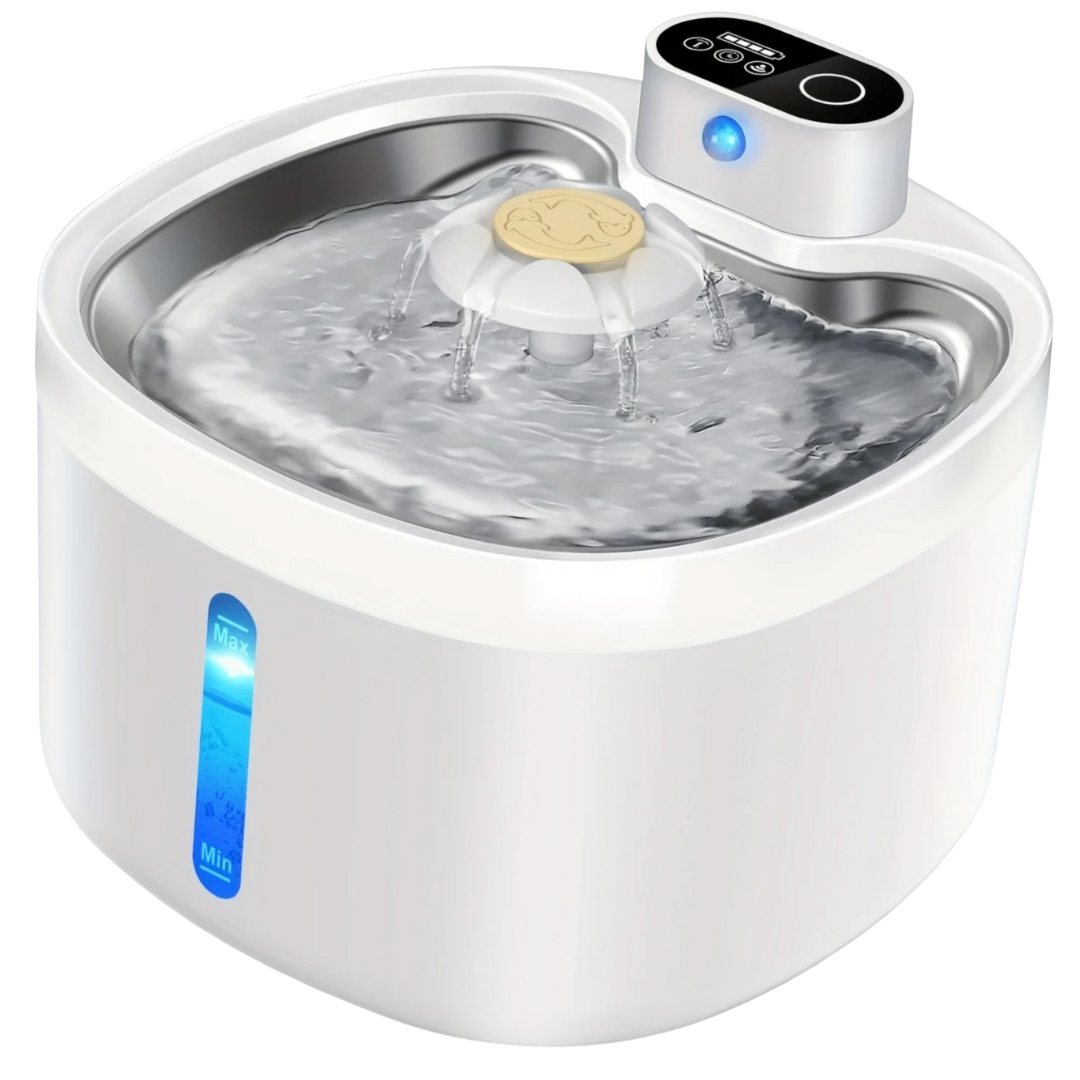 Pet Water Dispenser Automatic Refill for Cats Dogs - Pupporia
