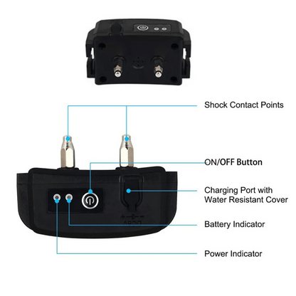 Pet Enclosure System Wireless Transmitter Large