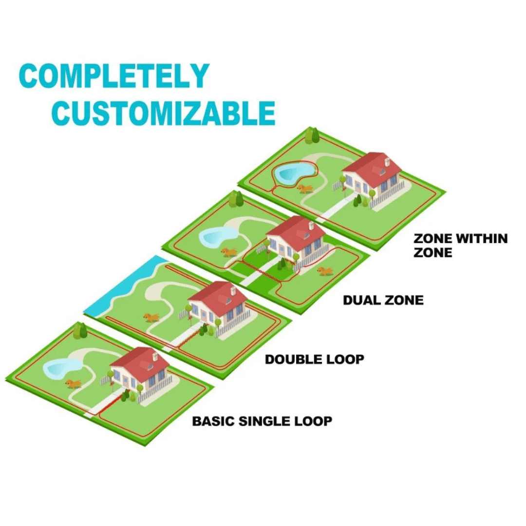 Pet Enclosure System Wireless Transmitter Large