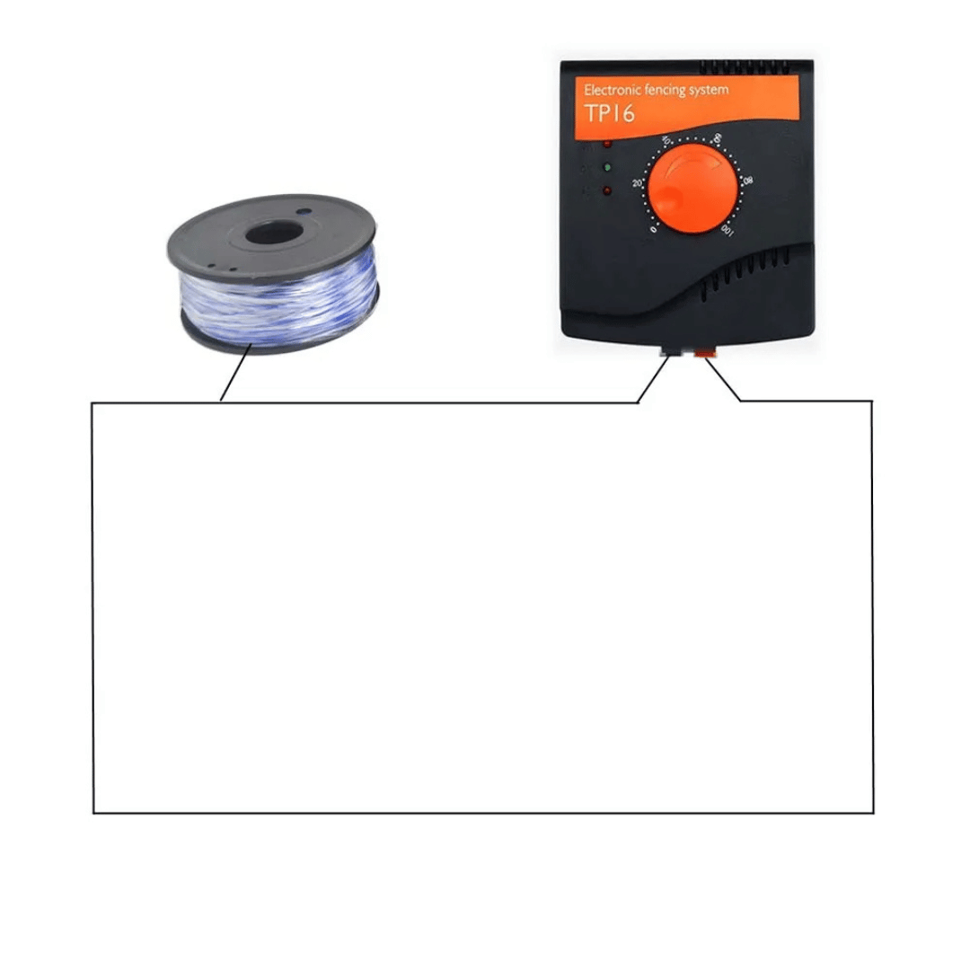 Pet Enclosure System Wireless Transmitter Large