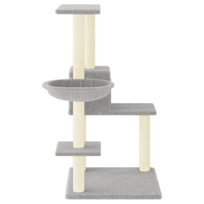 Grey Cat Condo Soft Lounge Hideaways