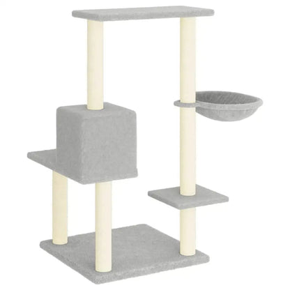 Grey Cat Condo Soft Lounge Hideaways