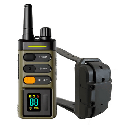 Long Range Remote Dog Training Collar Large Breed