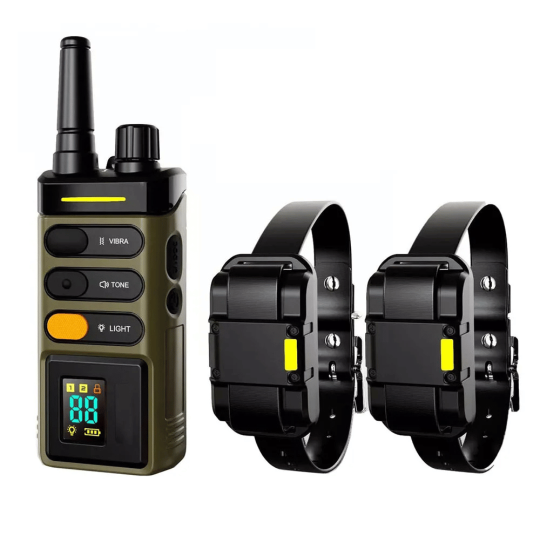 Long Range Remote Dog Training Collar Large Breed