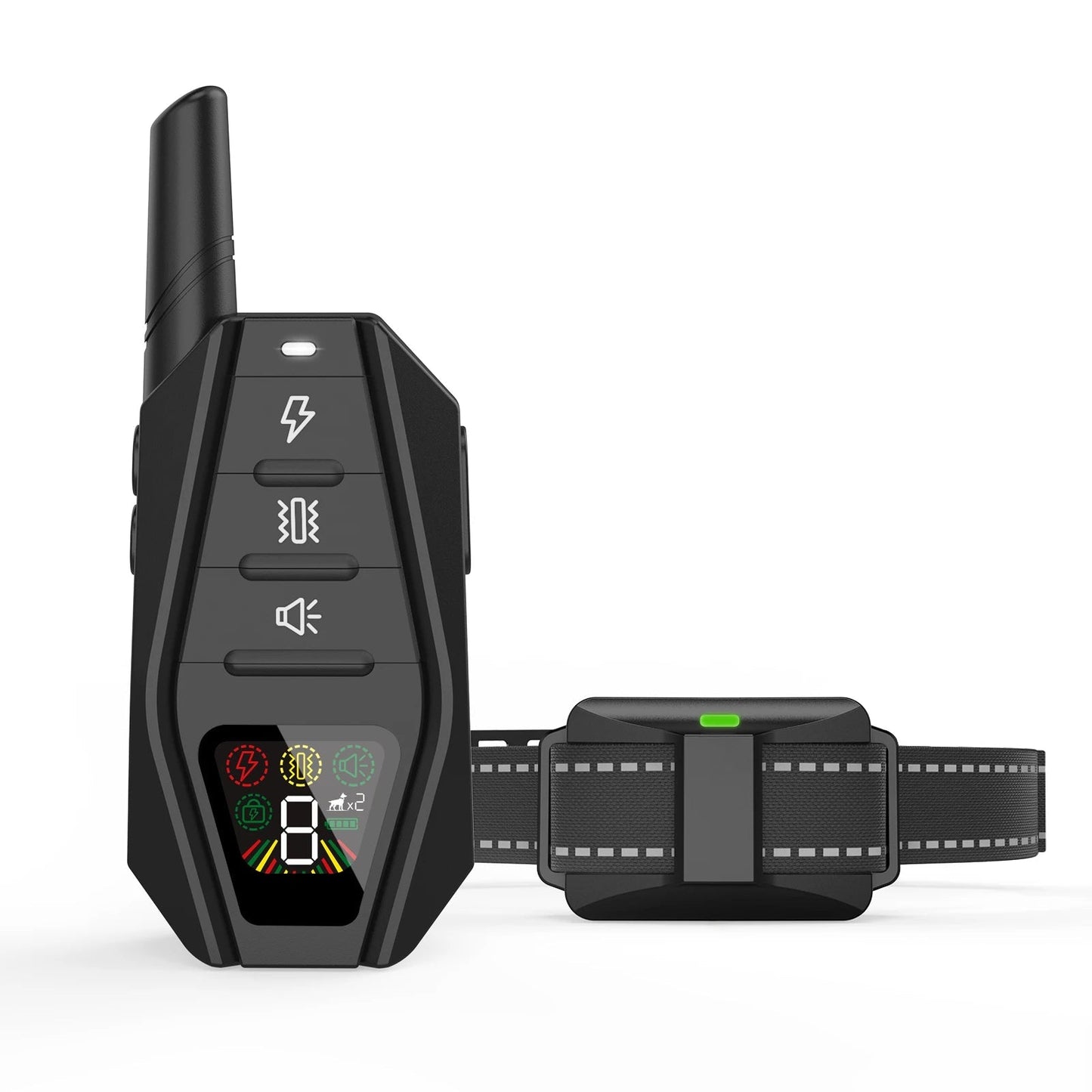 Rechargeable Dog Training Collar Remote Control - Pupporia