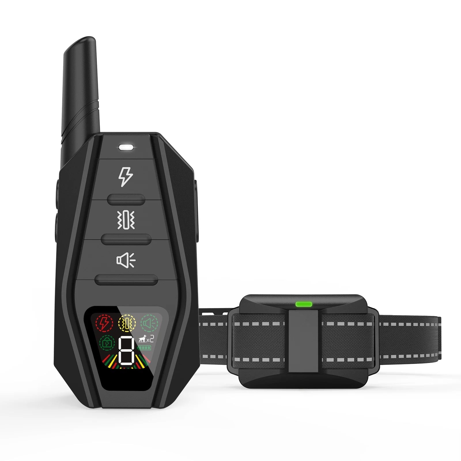 Rechargeable Dog Training Collar Remote Control - Pupporia