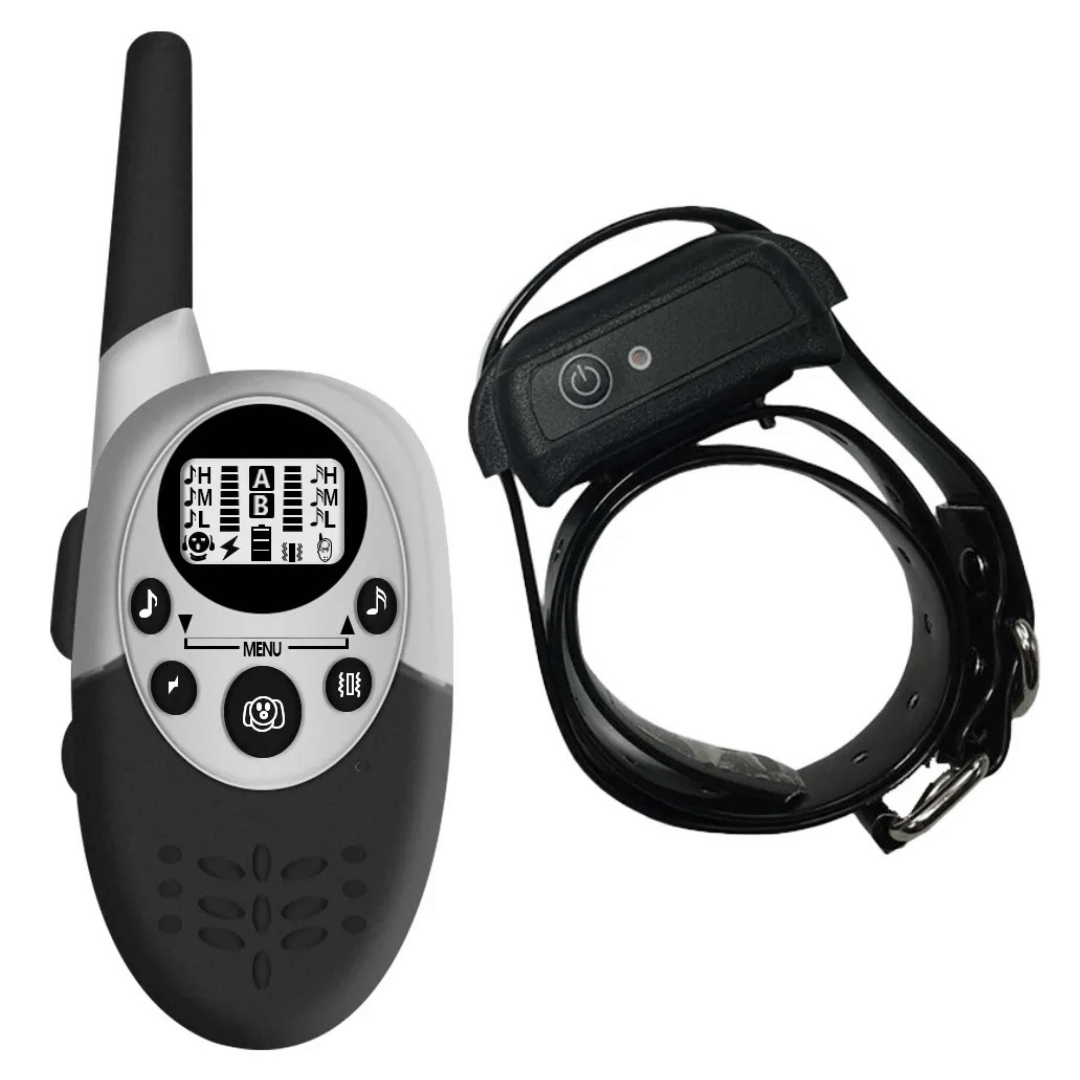 Waterproof Dog Training Collar Long Range Set - Pupporia