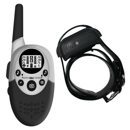 Waterproof Dog Training Collar Long Range Set - Pupporia