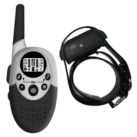 Waterproof Dog Training Collar Long Range Set - Pupporia
