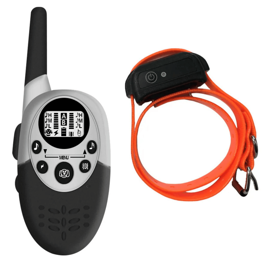Waterproof Dog Training Collar Long Range Set